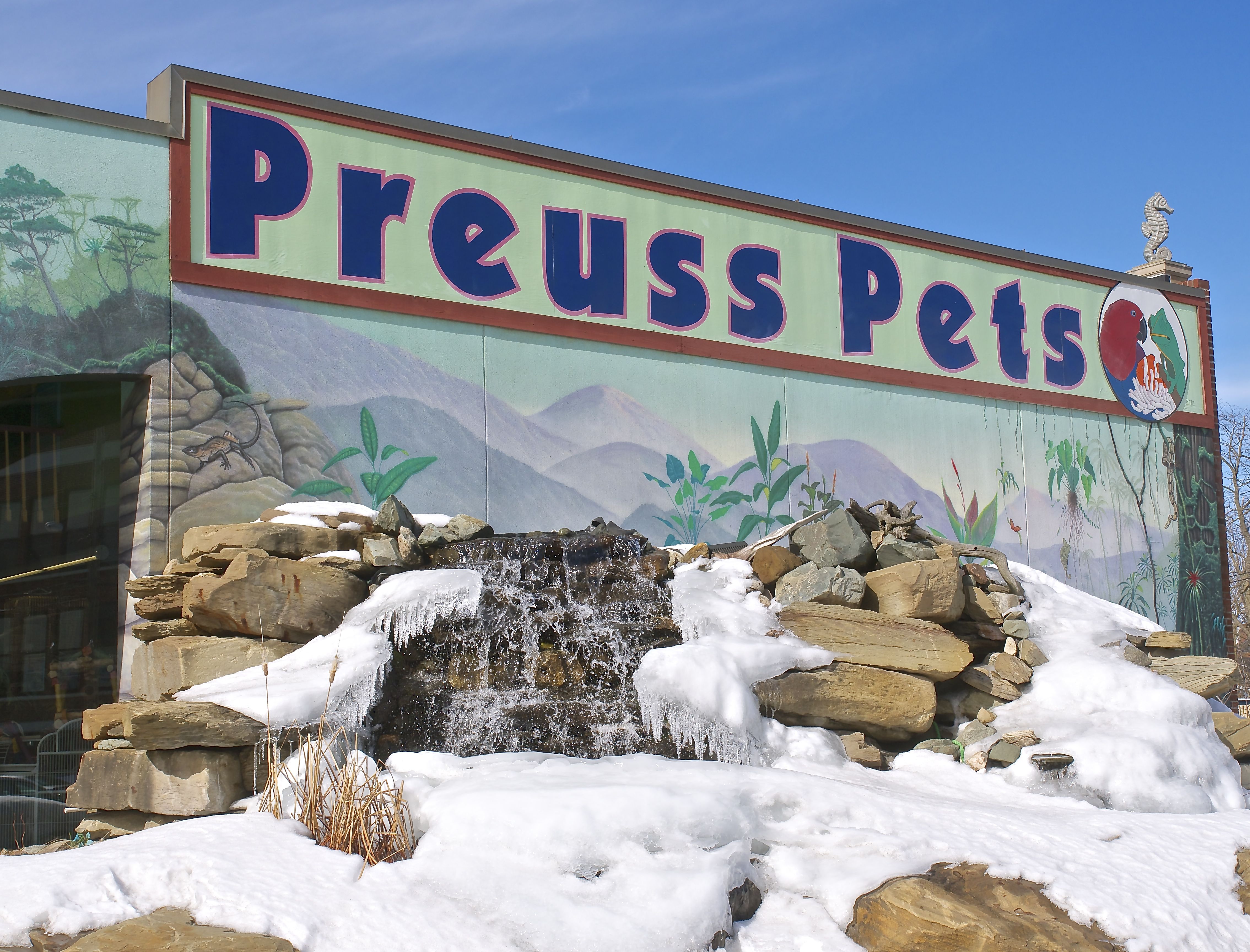 Preuss Pets